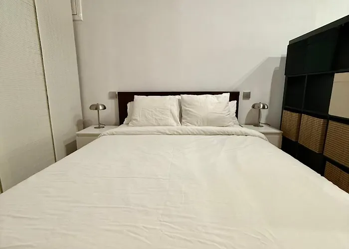 Comfort Eixample Apartment
