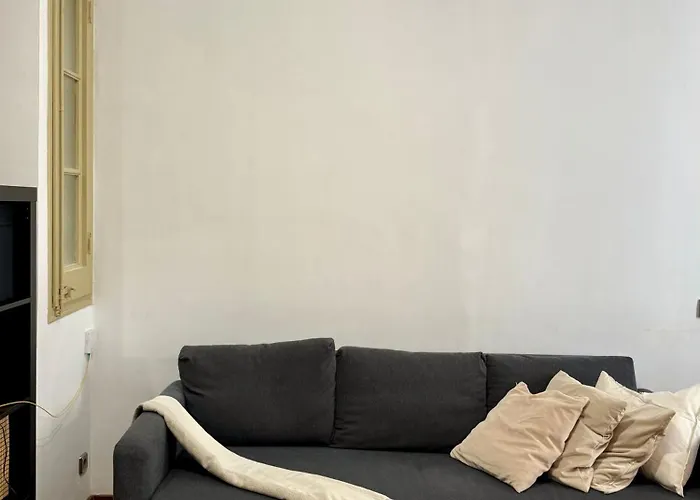 Comfort Eixample Apartment