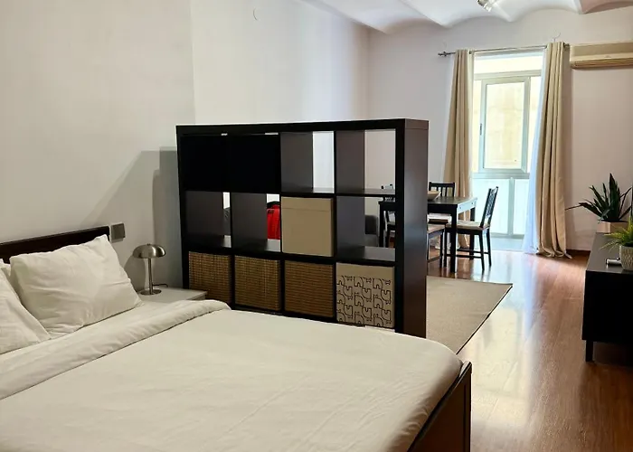Comfort Eixample Apartment